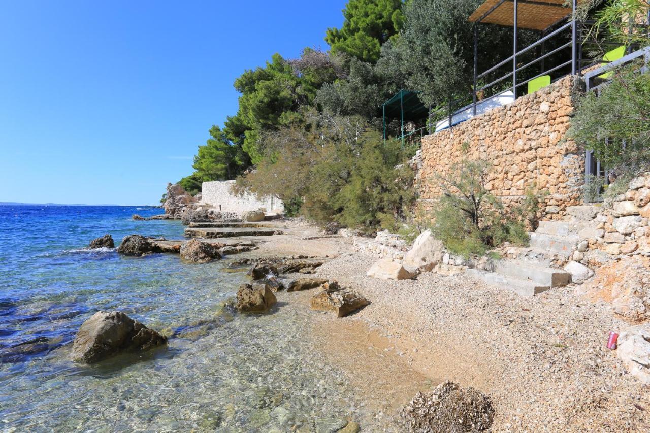 Family Friendly Apartments With A Swimming Pool Stanici, Omis - 18676 Exterior foto