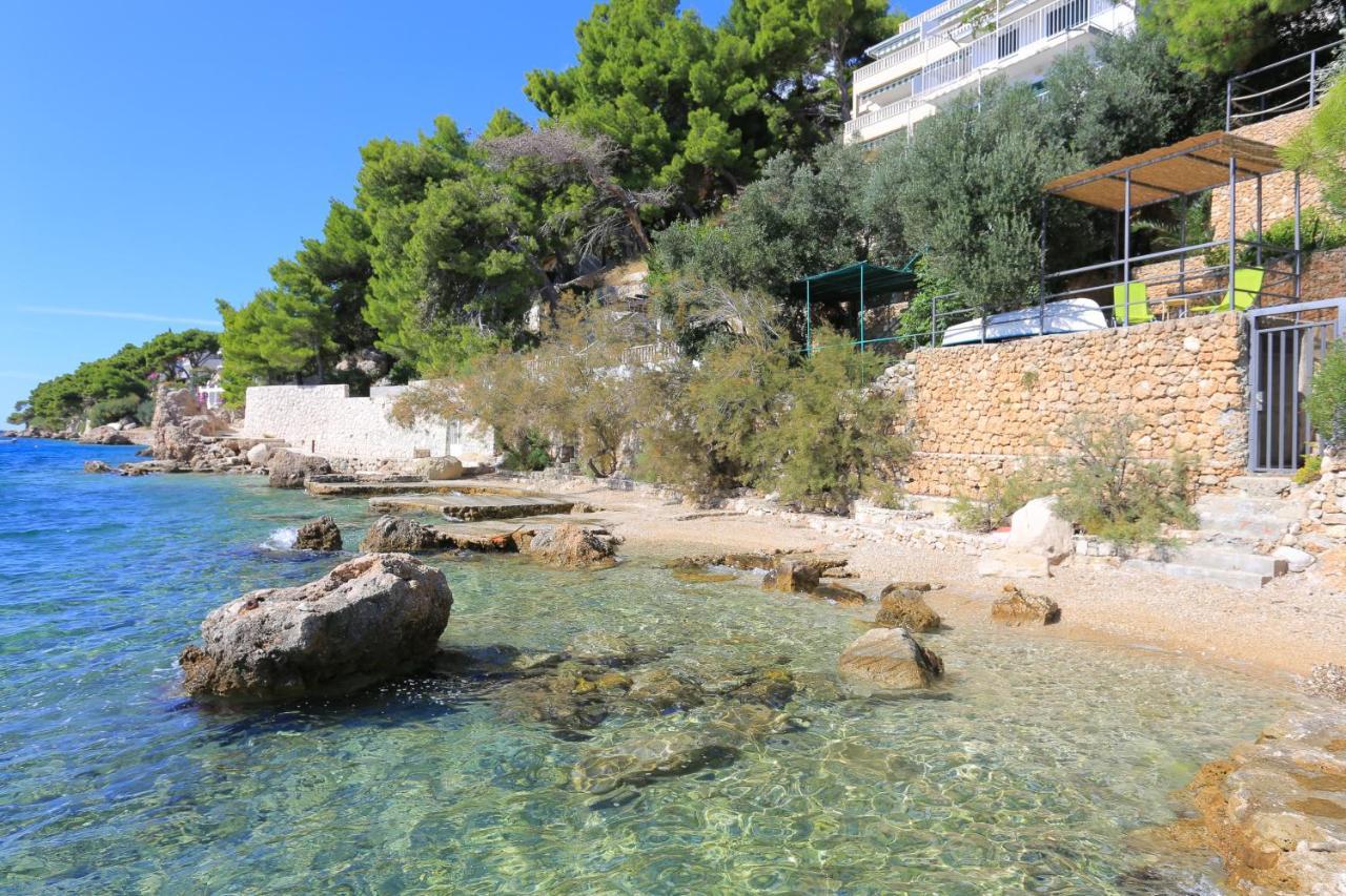 Family Friendly Apartments With A Swimming Pool Stanici, Omis - 18676 Exterior foto