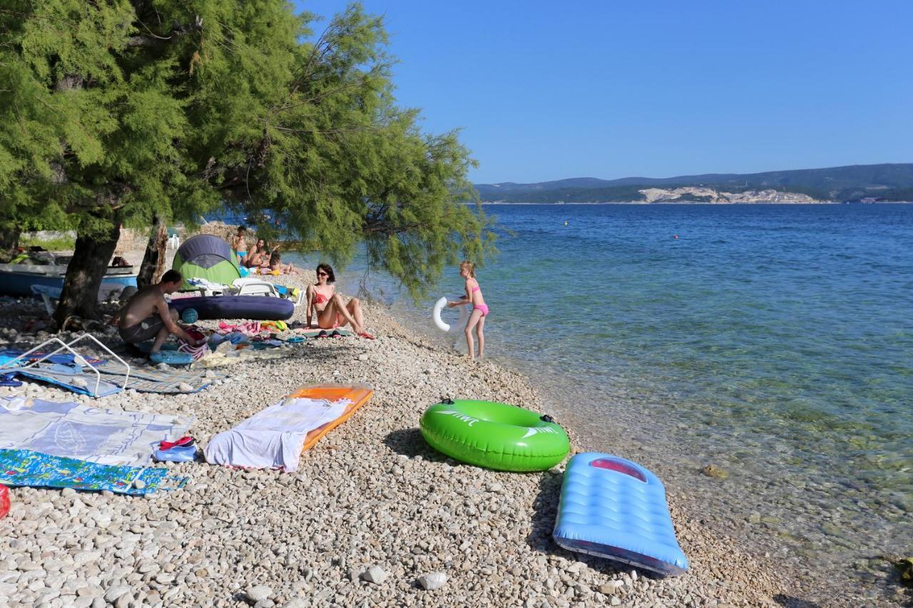 Family Friendly Apartments With A Swimming Pool Stanici, Omis - 18676 Exterior foto