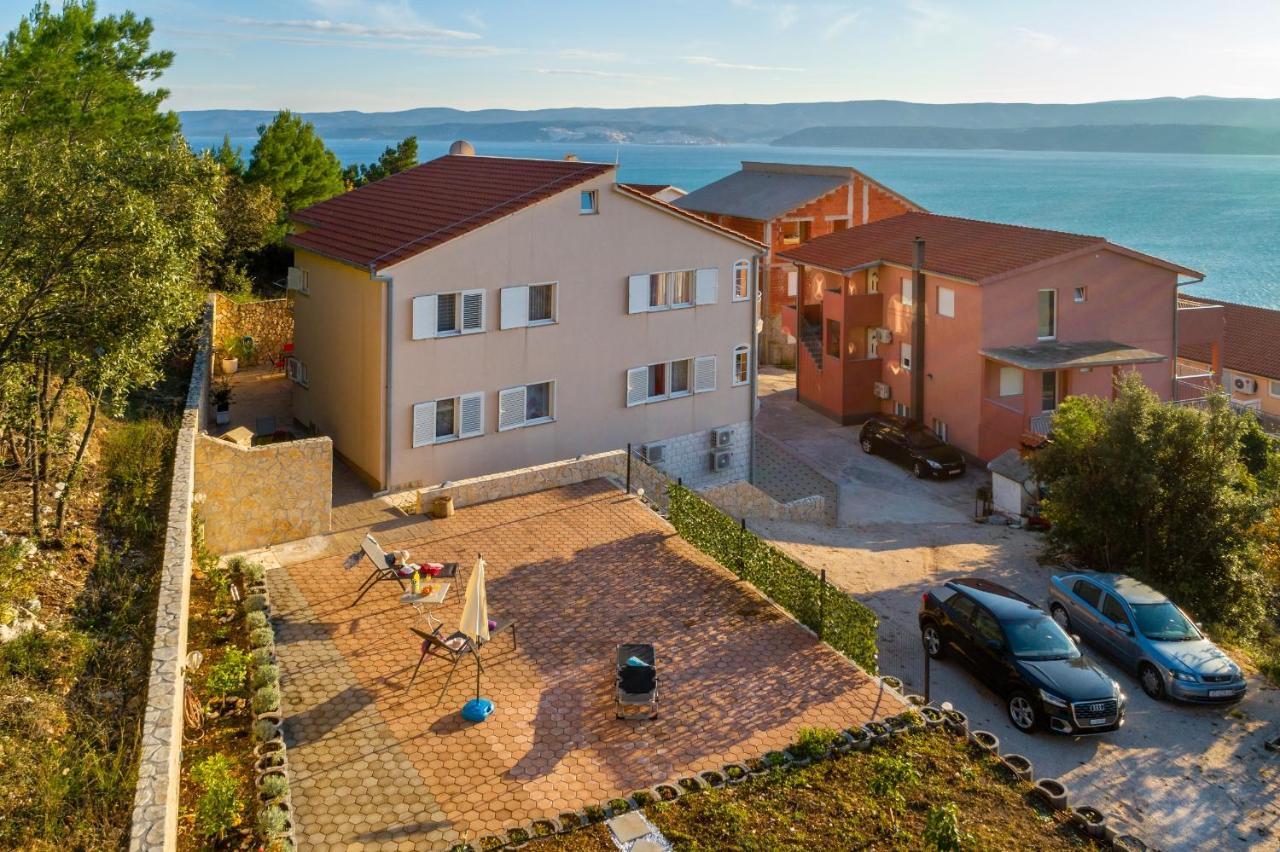Family Friendly Apartments With A Swimming Pool Stanici, Omis - 18676 Exterior foto