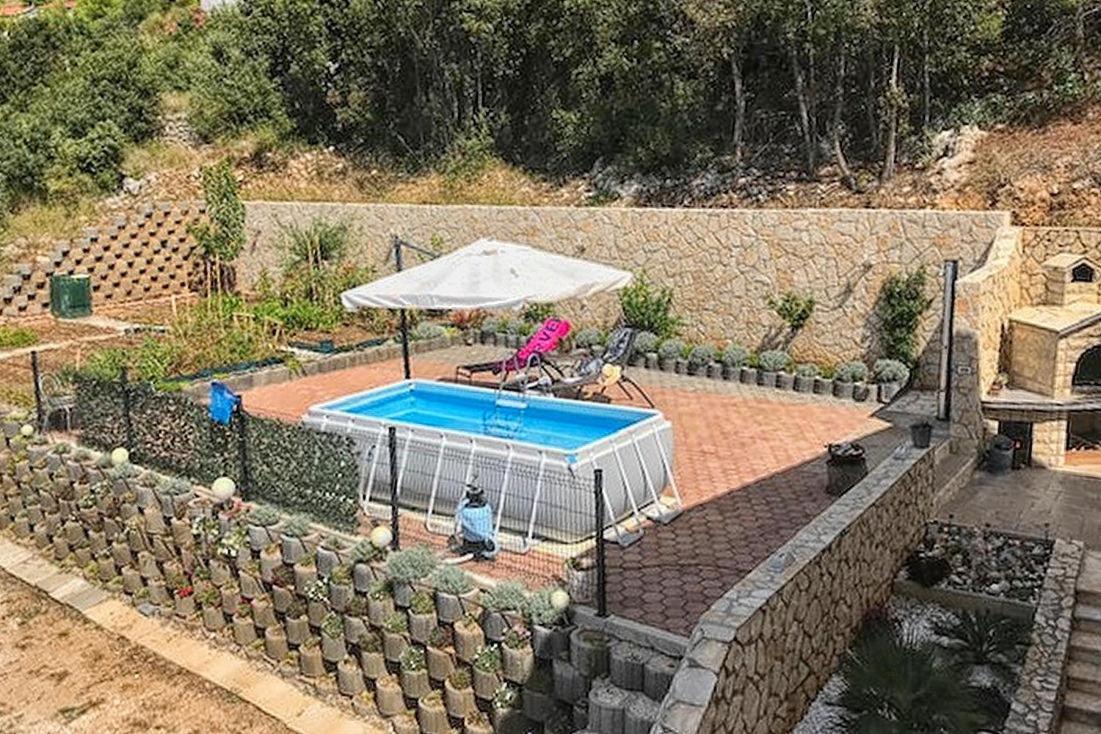 Family Friendly Apartments With A Swimming Pool Stanici, Omis - 18676 Exterior foto