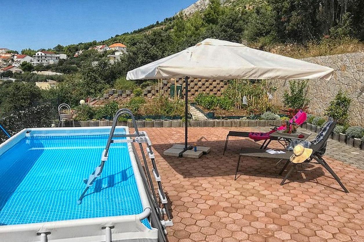 Family Friendly Apartments With A Swimming Pool Stanici, Omis - 18676 Exterior foto