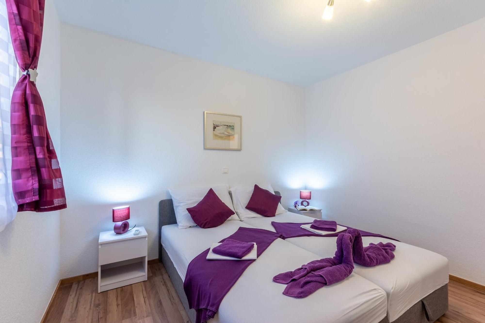 Family Friendly Apartments With A Swimming Pool Stanici, Omis - 18676 Zimmer foto
